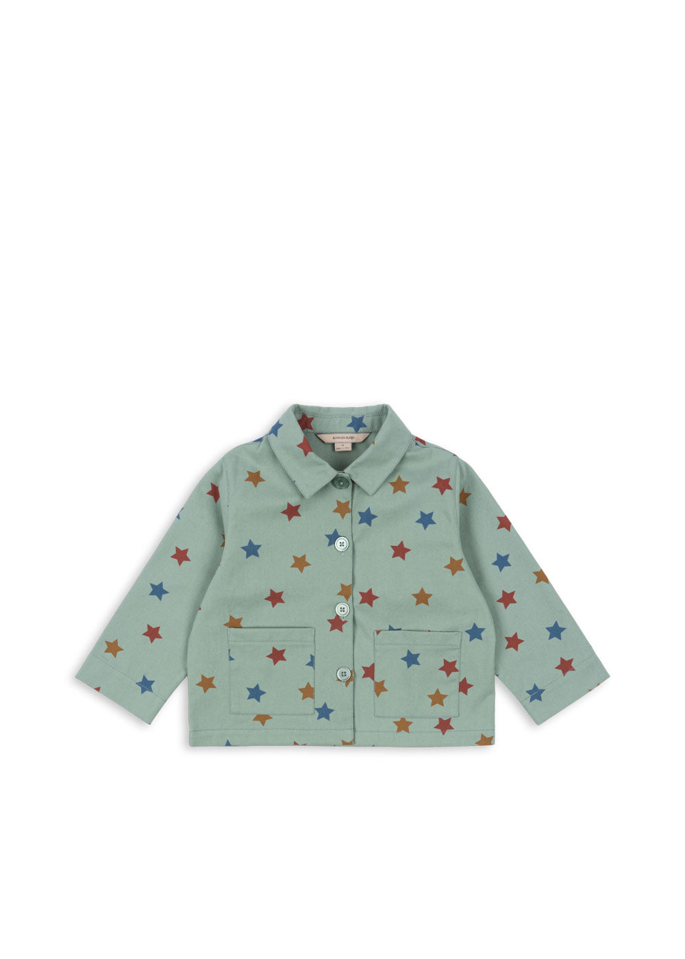 Estrella Verde Jacket