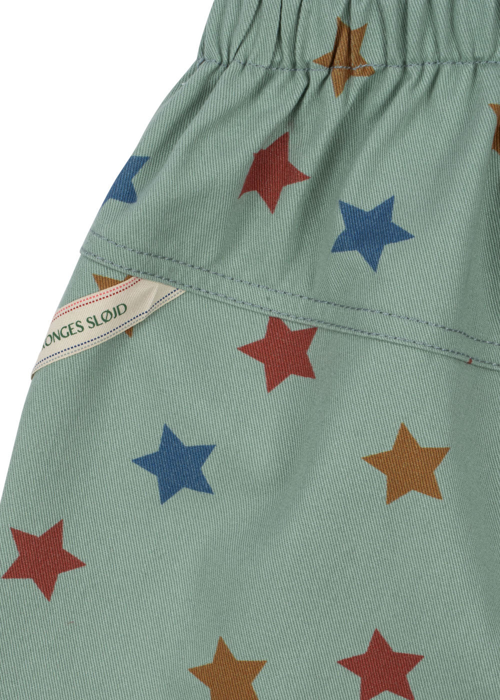 Estrella Verde Pants