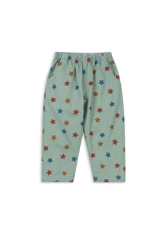 Estrella Verde Pants