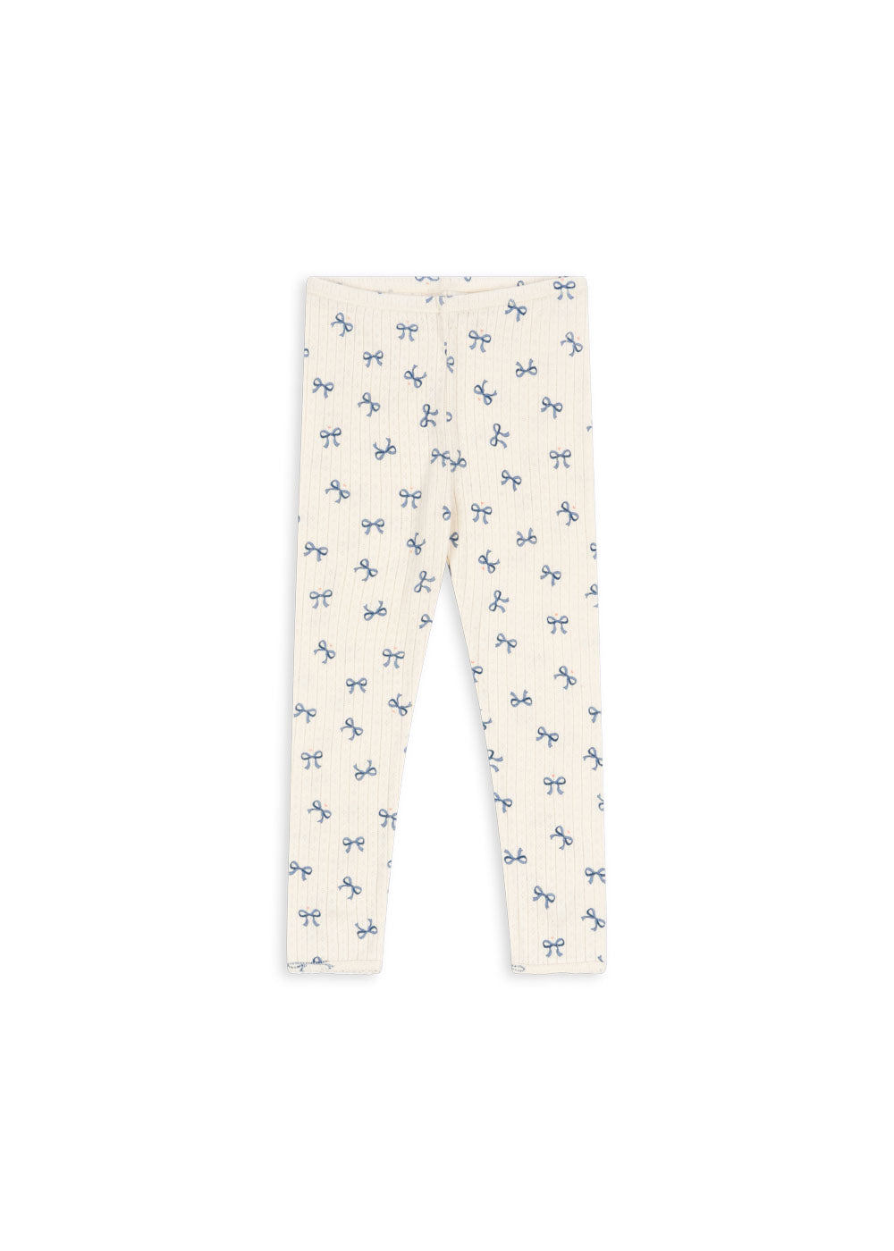 Bleu Bow Minnie Pants