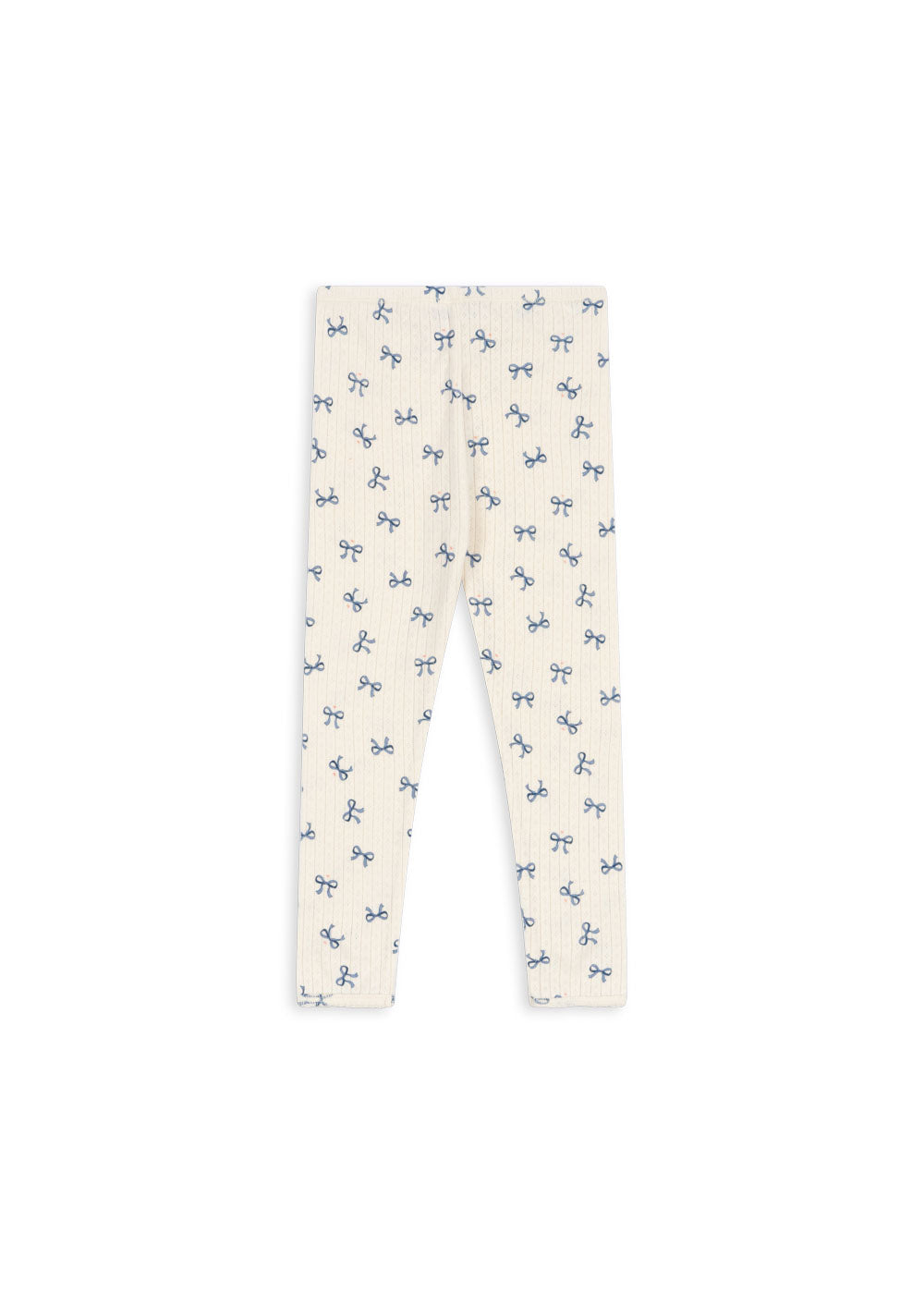 Bleu Bow Minnie Pants