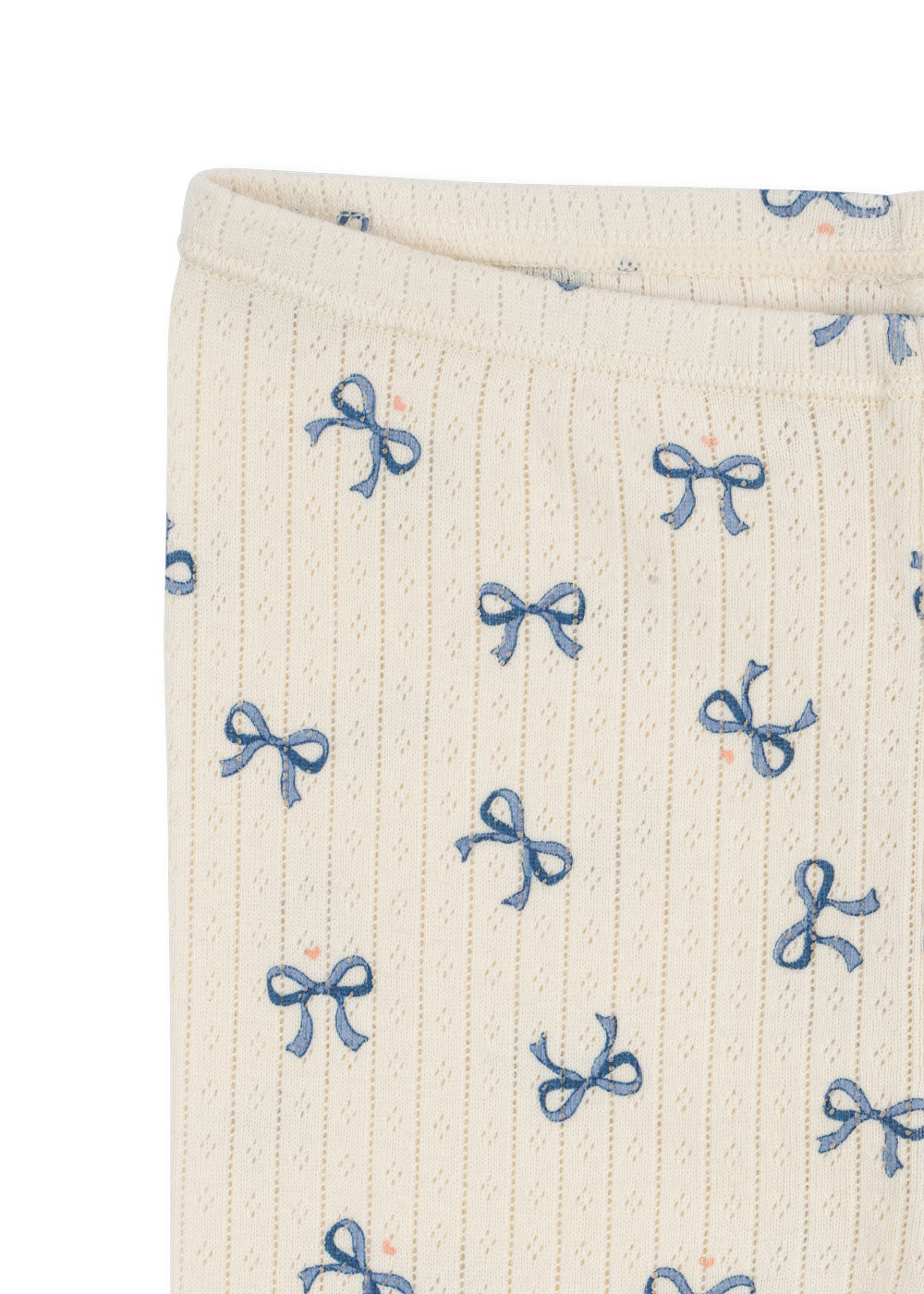 Bleu Bow Minnie Pants