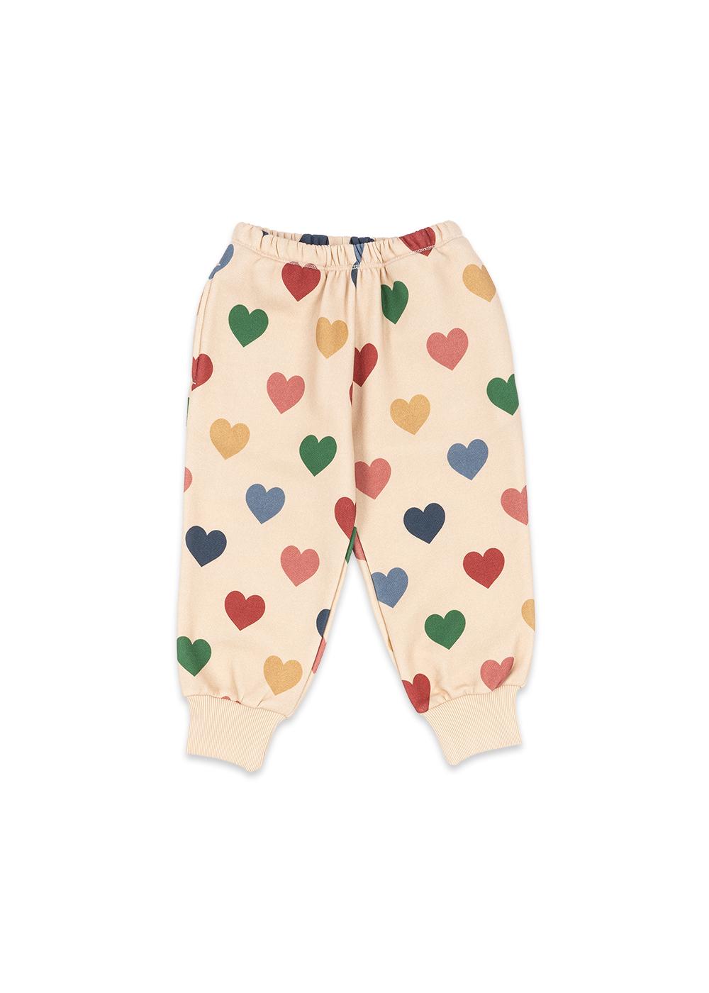 Colorful Heart Lou Sweatpants