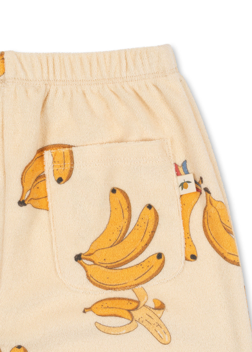 Go Bananas Terry Sweat Pants