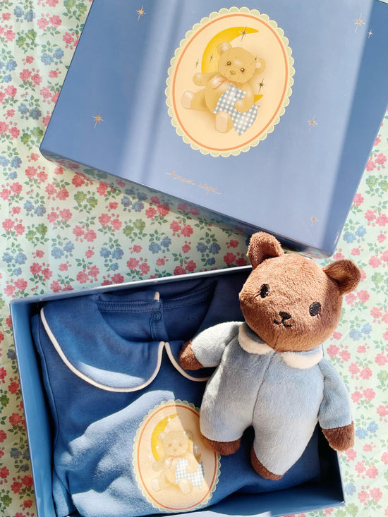 Baby Boy Gift Set